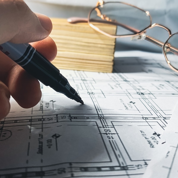 A Process Built on Planning and Precision A Process Built on Planning and Precision
