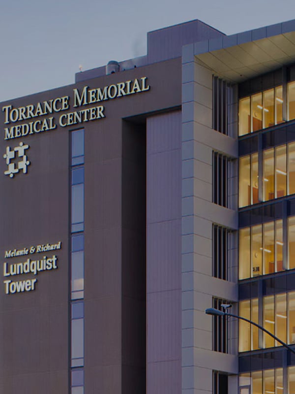 Torrance Memorial Medical Center Torrance Memorial Medical Center