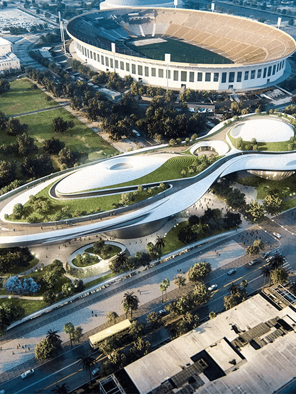 George Lucas Museum