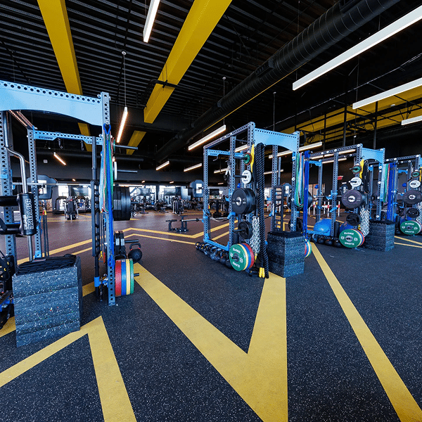 Athletic Flooring Installation Athletic Flooring Installation