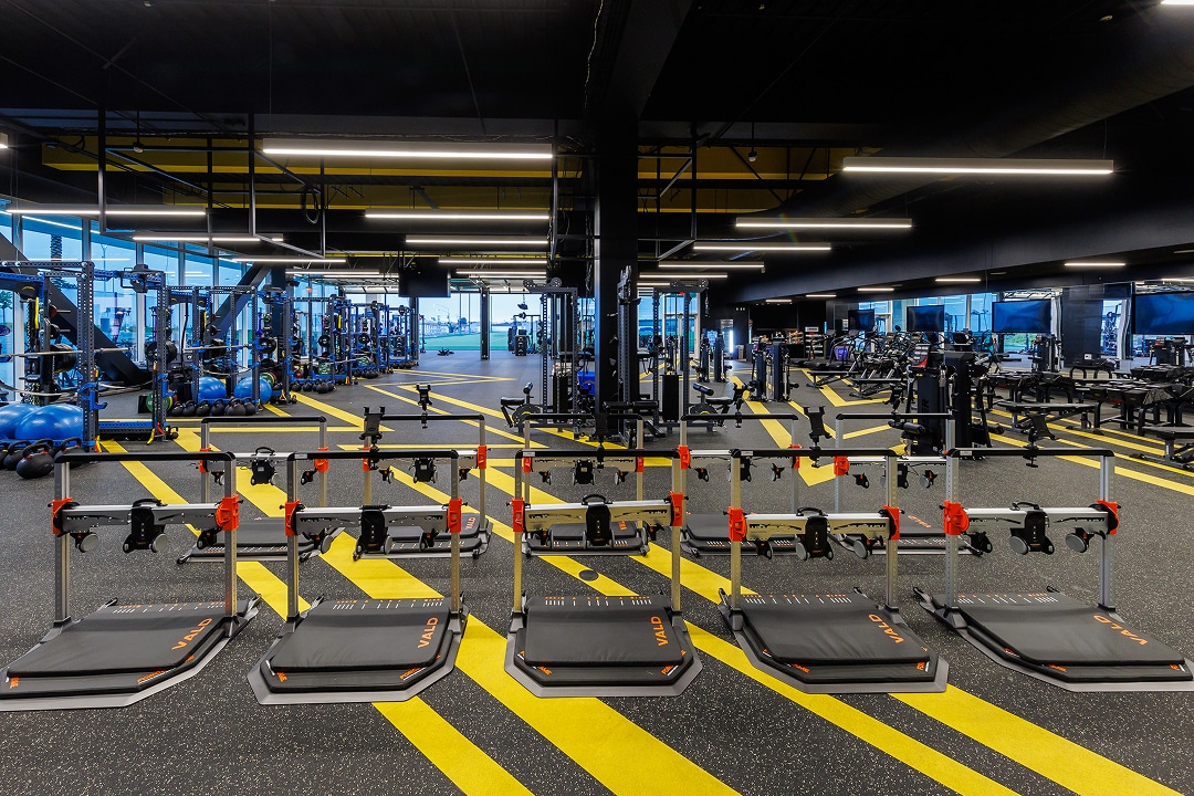 LA Chargers Training Facility - The Bolt