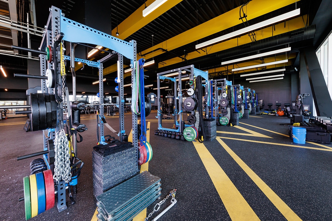 LA Chargers Training Facility - The Bolt