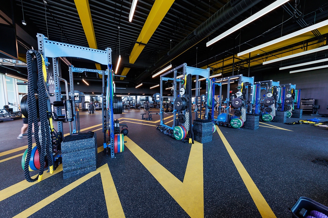LA Chargers Training Facility - The Bolt