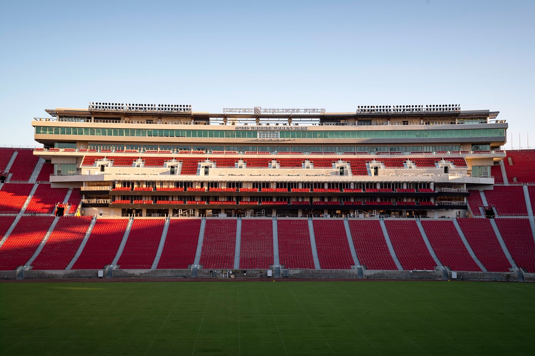 LA Memorial Coliseum