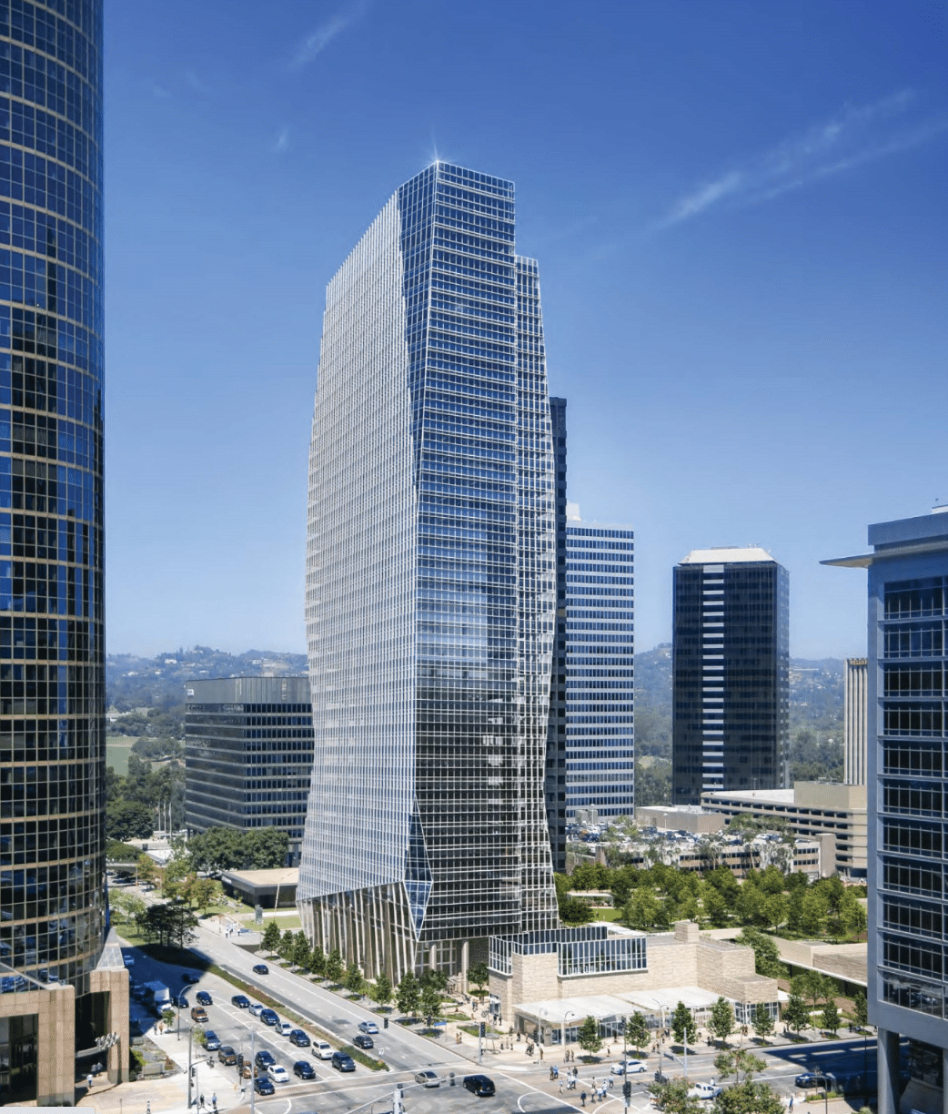 JMB Century City Center