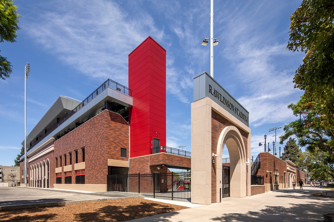 Rawlinson Stadium