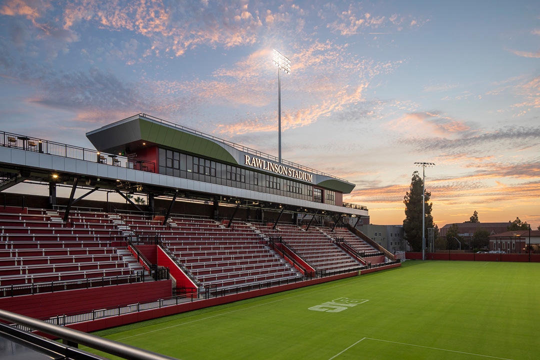 Rawlinson Stadium