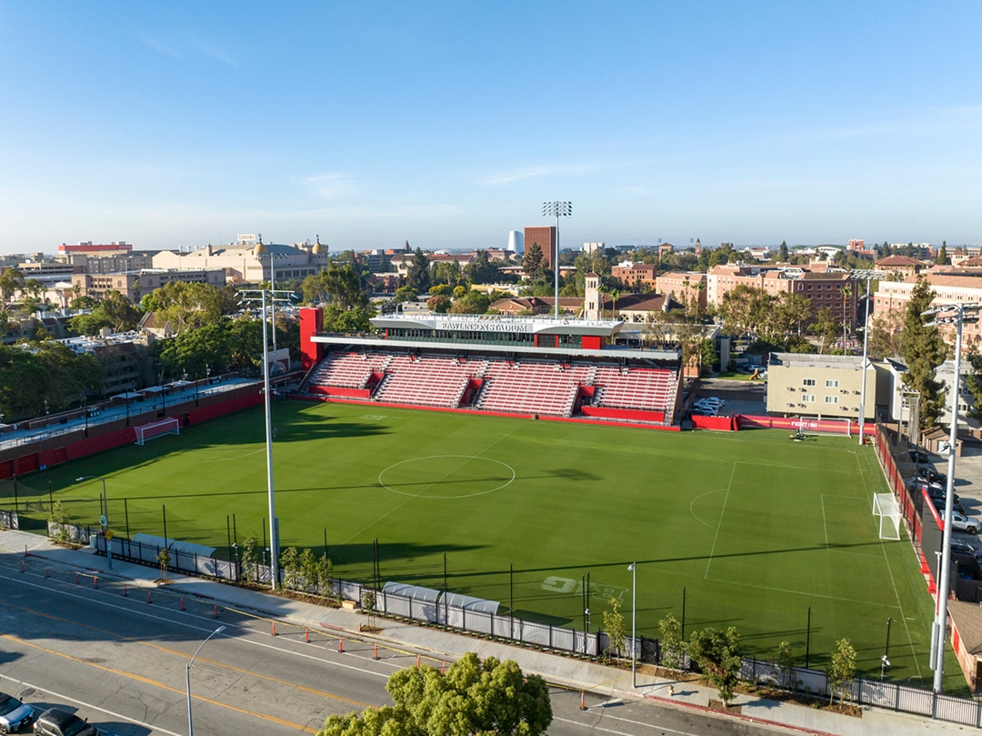 Rawlinson Stadium