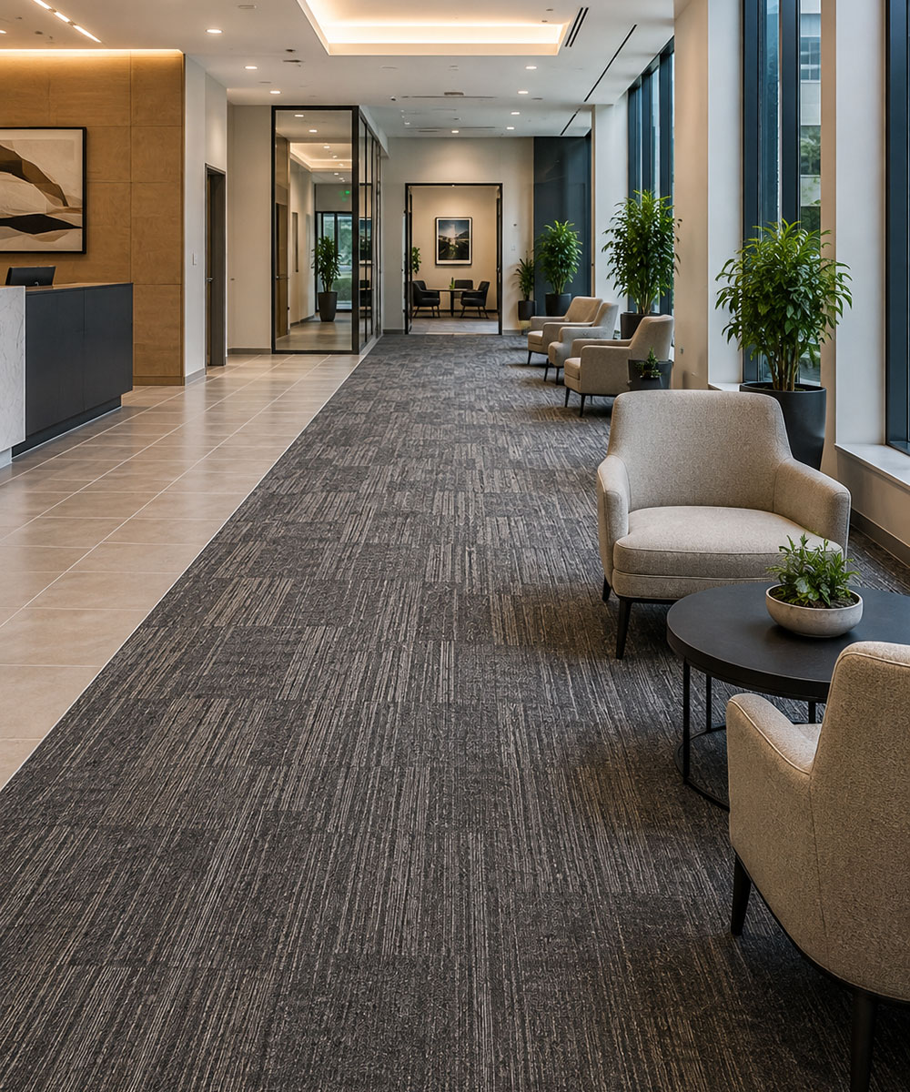 COMMERCIAL FLOORING MAINTENANCE COMMERCIAL FLOORING MAINTENANCE