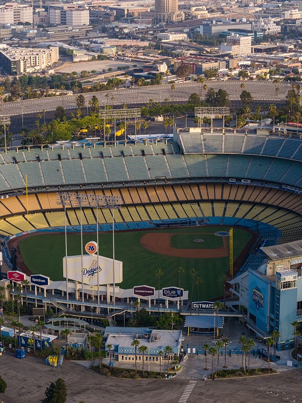 Dodger Stadium