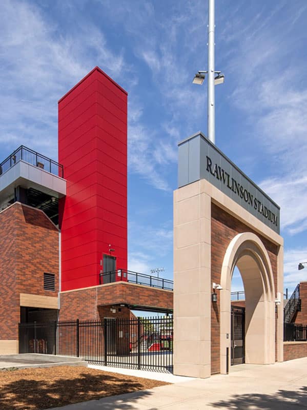Rawlinson Stadium