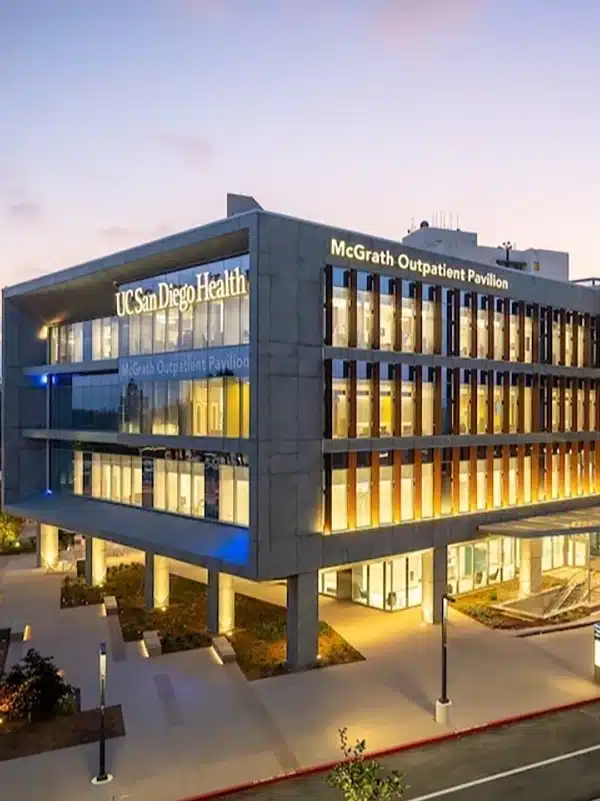 UCSD McGrath Outpatient Pavilion