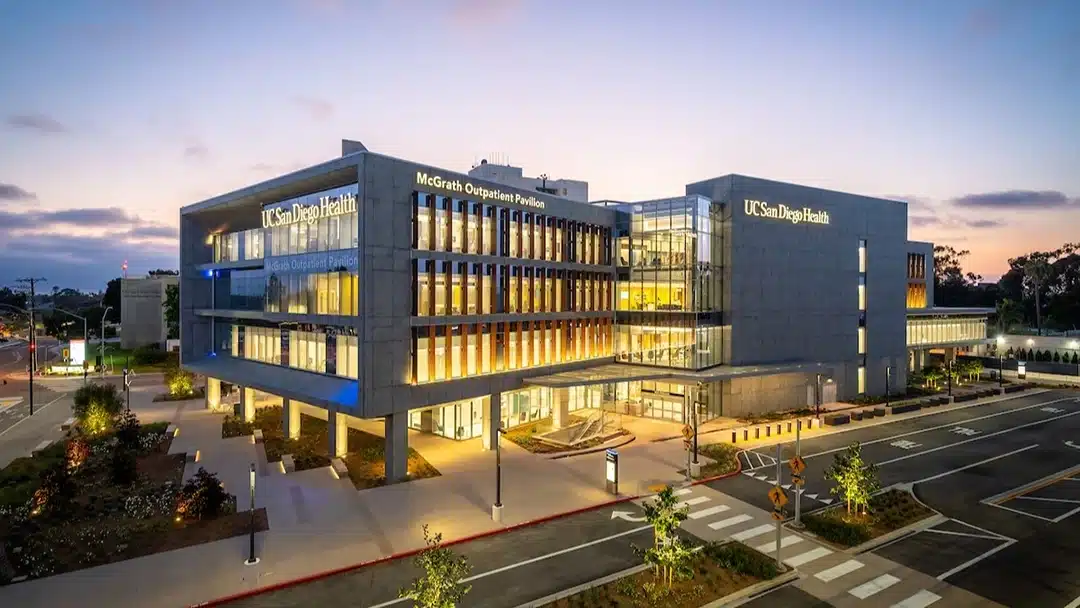 UCSD McGrath Outpatient Pavilion