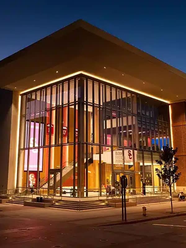 USC Bloom Performance Center