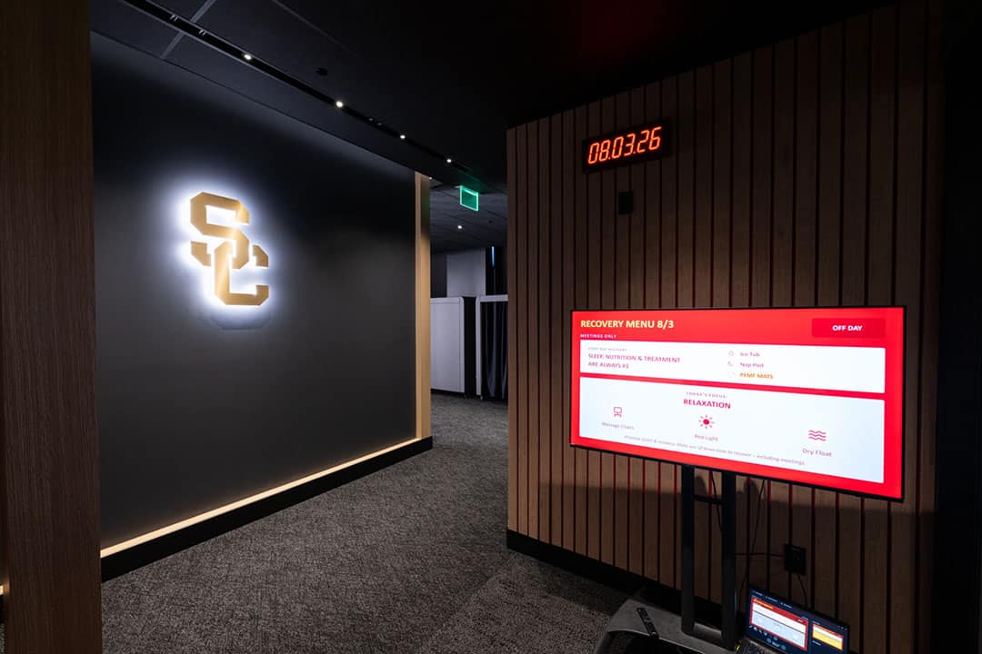 USC Bloom Performance Center