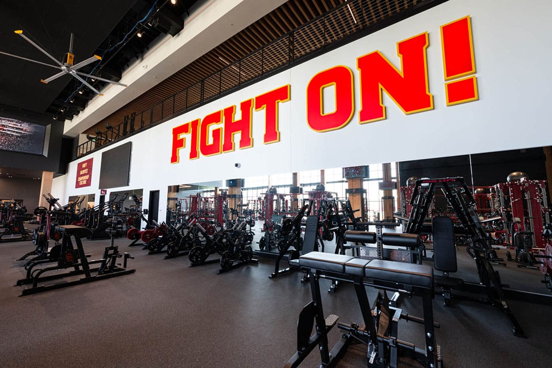USC Bloom Performance Center