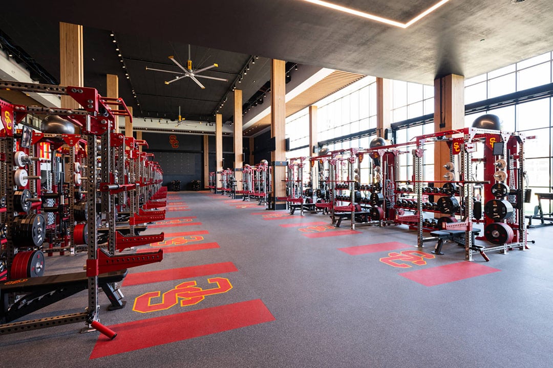 USC Bloom Performance Center