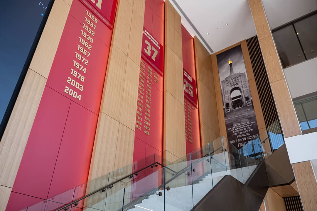 USC Bloom Performance Center