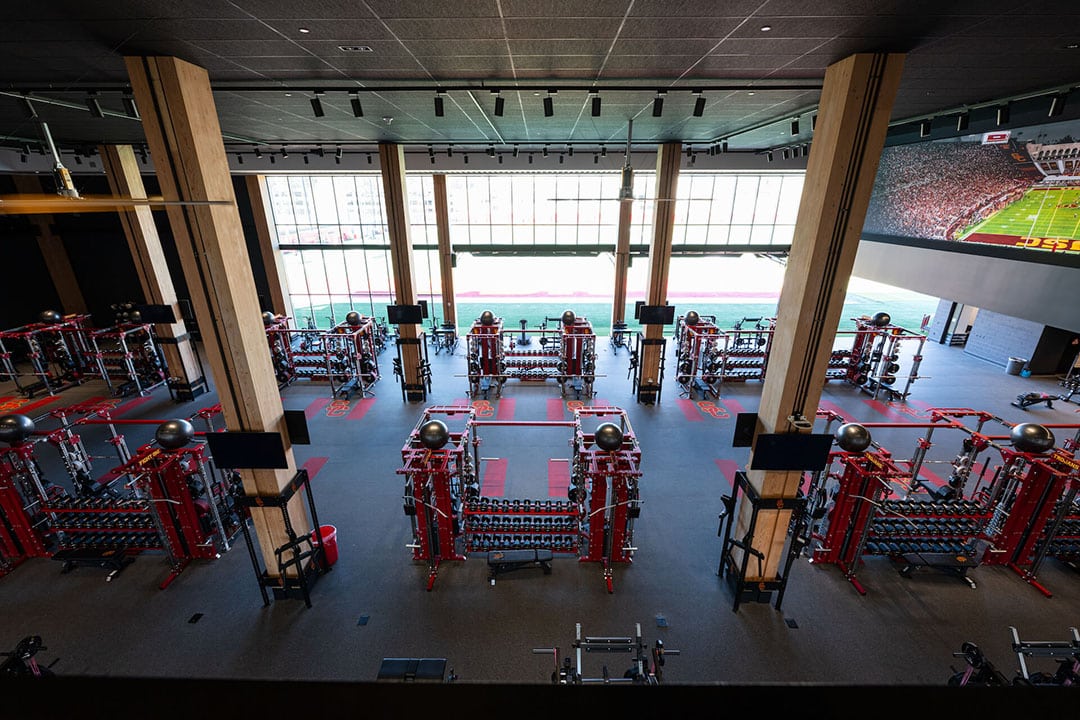 USC Bloom Performance Center