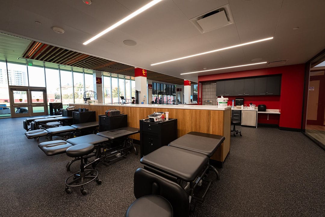 USC Bloom Performance Center
