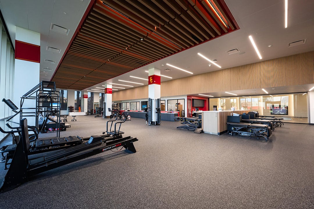 USC Bloom Performance Center