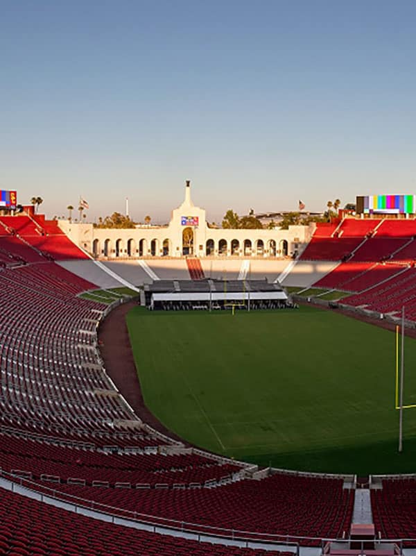 LA Memorial Coliseum