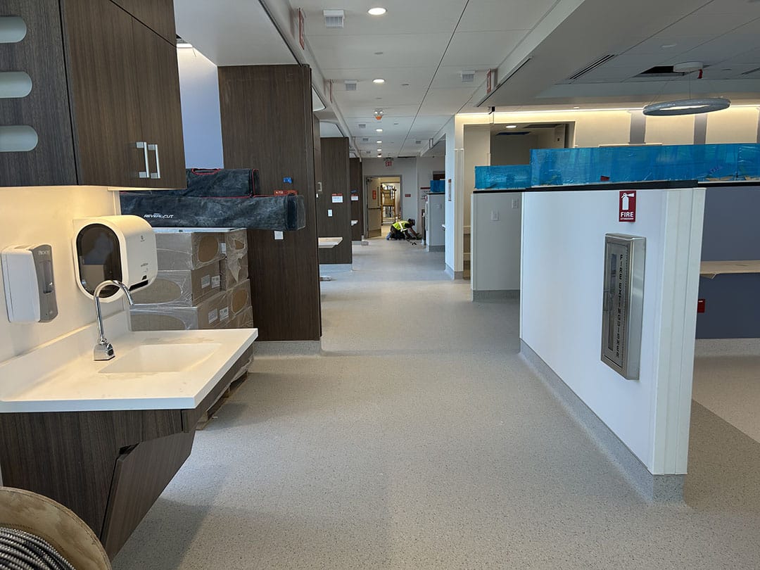 UCSD McGrath Outpatient Pavilion