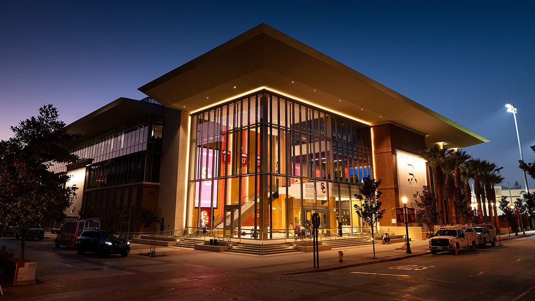USC Bloom Performance Center